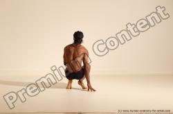 Breakdance reference poses of Enrique